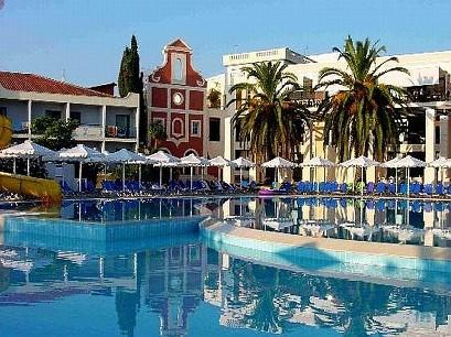Hotel 5* Mitsis Roda Beach Corfu Town (Kirkira) Grecia