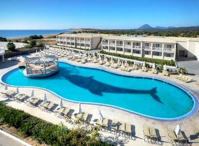 Hotel 4*+ Aquis Sandy Beach Resort Agios Georgios Grecia