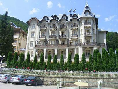 Complex Turistic 3*  Euro Vacanta Slanic Moldova Romania