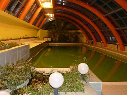 Complex Turistic 3*  Euro Vacanta Slanic Moldova Romania