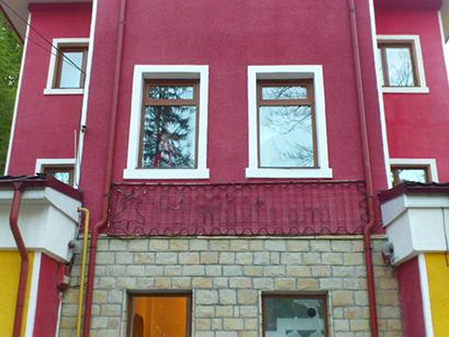 Vila 3* Ioana Slanic Moldova Romania