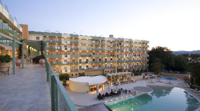 Hotel 4* Ariti Corfu Town (Kirkira) Grecia