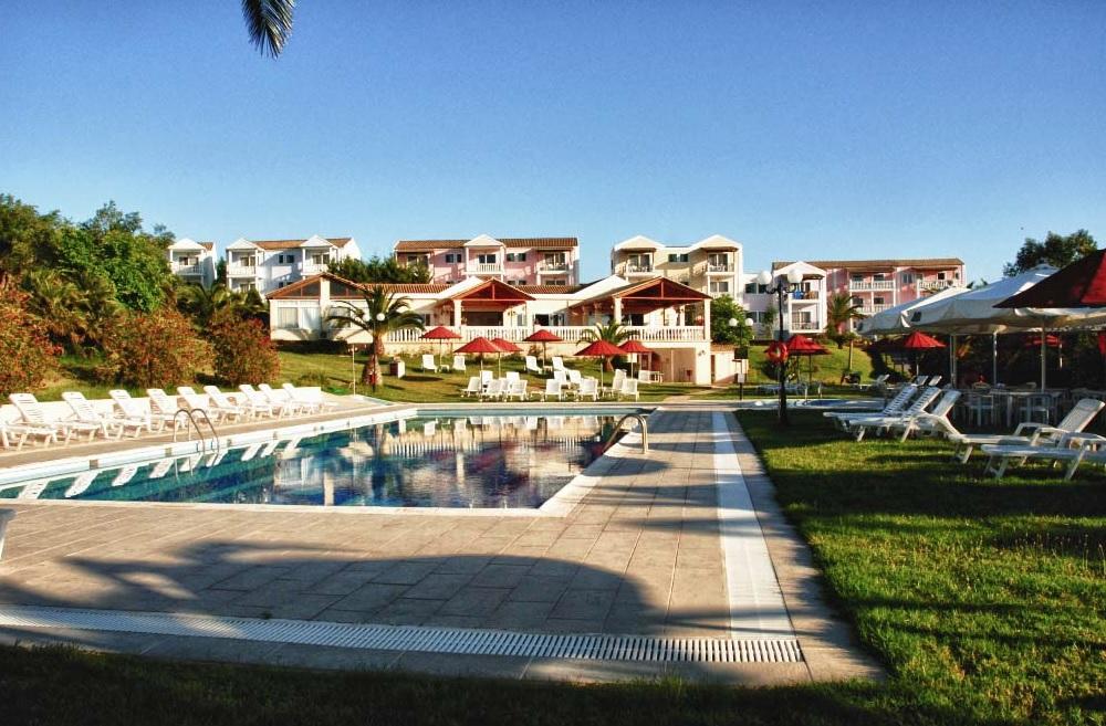 Hotel 4* Rebecca Village Corfu Town (Kirkira) Grecia