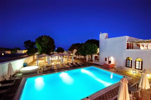 Hotel 4* Kallisti Thera Fira Grecia