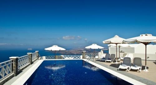 Hotel 5* Petit Palace Fira Grecia