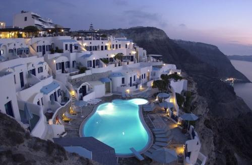 Hotel 4* Vulcano View Fira Grecia