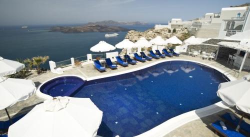 Hotel 4* Vulcano View Fira Grecia