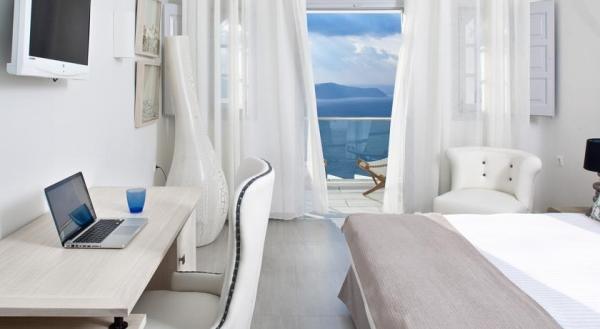 Hotel 4* Belvedere Suites Firostefani Grecia