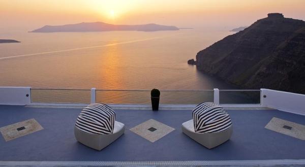Hotel 4* Belvedere Suites Firostefani Grecia