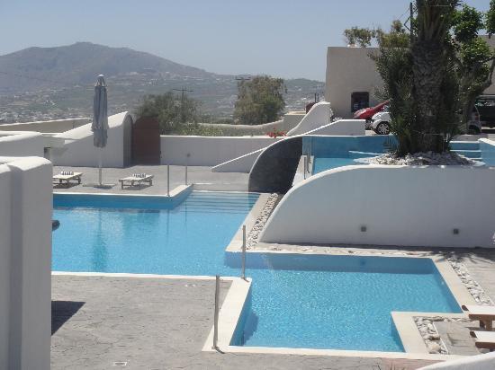 Hotel 4* Splendour Firostefani Grecia