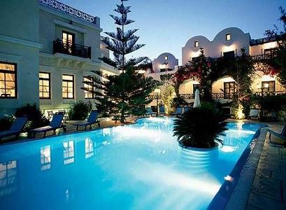 Hotel 4* Veggera Perissa Grecia
