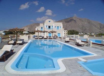 Hotel 3* Blue Diamond Bay Perissa Grecia
