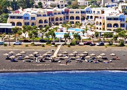 Resort 4* Santo Miramare Perivolos Grecia