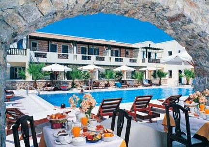 Hotel 4* Rose Bay Kamari Grecia