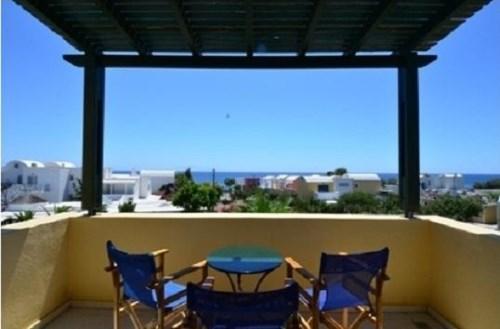 Hotel 3* Okeanis Beach Kamari Grecia