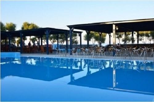 Hotel 3* Okeanis Beach Kamari Grecia