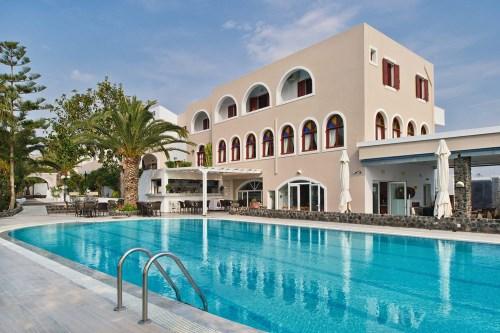 Hotel 3* Makarios Kamari Grecia