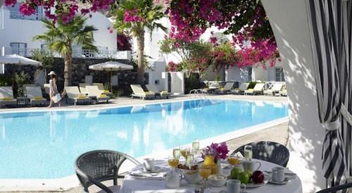 Resort 5* Kastelli  Kamari Grecia