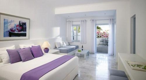 Resort 5* Kastelli  Kamari Grecia