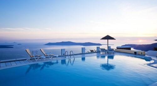 Hotel 5* Santorini Princess Imerovigli Grecia