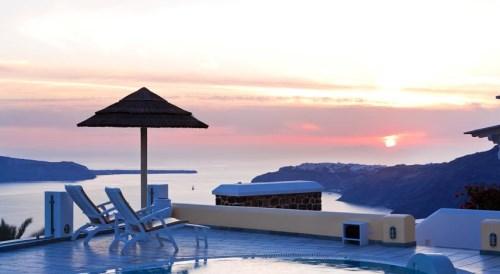 Hotel 5* Santorini Princess Imerovigli Grecia