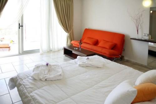 Hotel 4* Antinea Suites & Spa Kamari Grecia