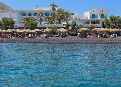 Hotel 3* Kamari Beach Kamari Grecia