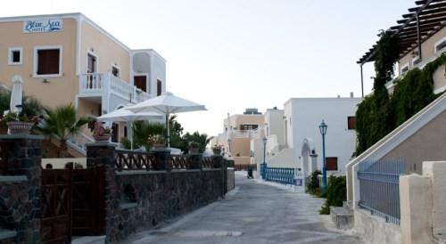 Hotel 2* Blue Sea  Kamari Grecia