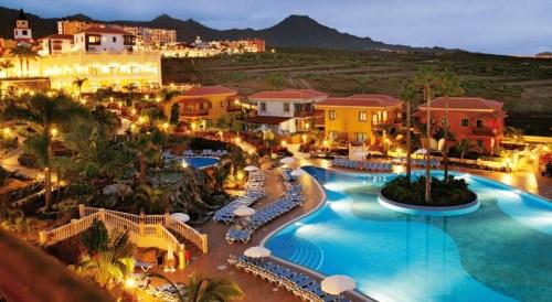 Hotel 4* Bahia Principe Tenerife Costa Adeje Spania