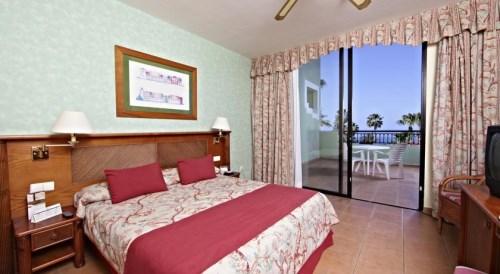 Hotel 4* Bahia Principe Tenerife Costa Adeje Spania