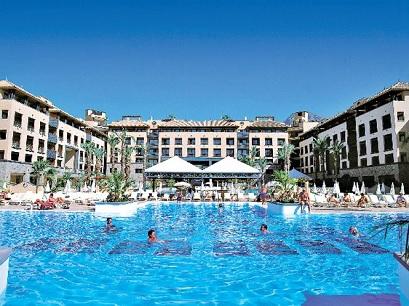 Hotel 5* Gran Costa Adeje Costa Adeje Spania
