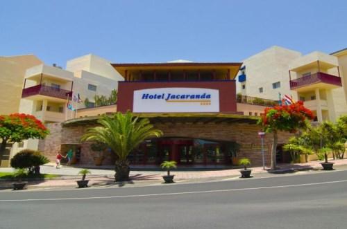 Hotel 4* Jacaranda Costa Adeje Spania
