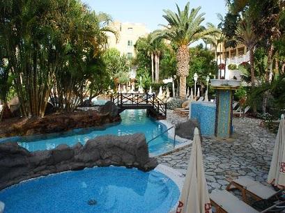Hotel 5* Jardines de Nivaria Costa Adeje Spania