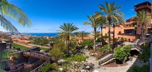Hotel 4* Melia Jardines del Teide Costa Adeje Spania