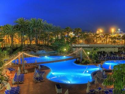 Hotel 4* Best  Playa de las Americas Spania
