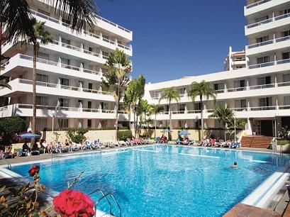 Hotel 3* Oro Negro Playa de las Americas Spania