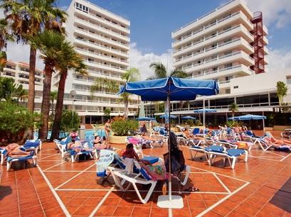 Hotel 3* Oro Negro Playa de las Americas Spania