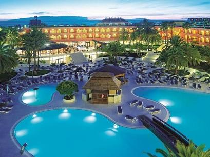 Hotel 4* La Siesta Playa de las Americas Spania