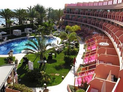 Hotel 5* Sir Antony Playa de las Americas Spania