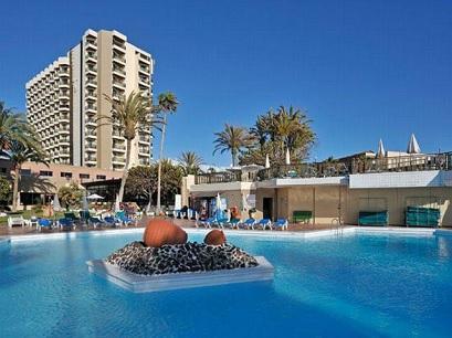 Hotel 4* Sol Tenerife Playa de las Americas Spania