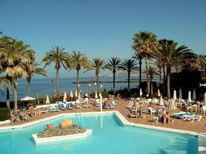 Hotel 4* Sol Tenerife Playa de las Americas Spania