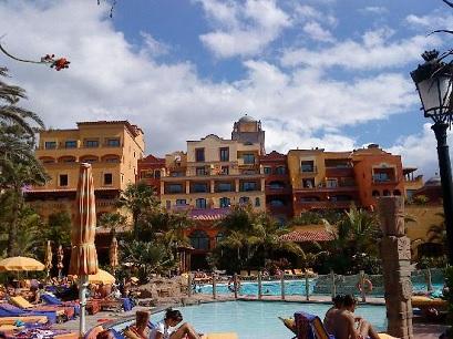 Hotel 5* Vila Cortes Playa de las Americas Spania