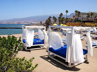 Hotel 5* Vila Cortes Playa de las Americas Spania