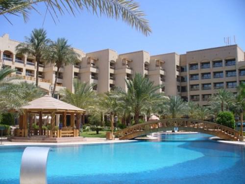 Hotel 5* Intercontinental Aqaba Iordania