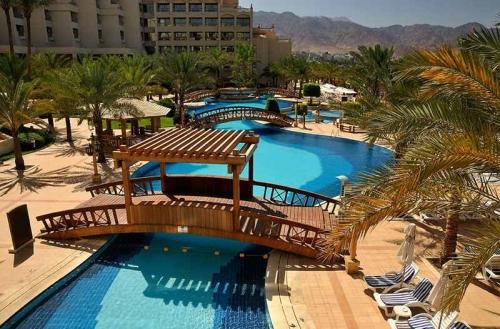 Hotel 5* Intercontinental Aqaba Iordania