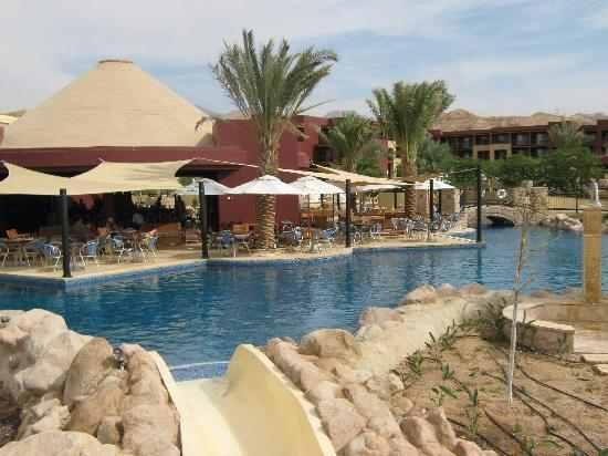 Resort 5* Movenpick City Aqaba Iordania