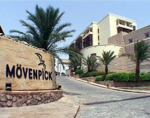 Resort 5* Movenpick City Aqaba Iordania