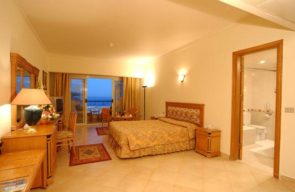 Hotel 4* Tropicana Grand Oasis  Sharm El Sheikh Egipt