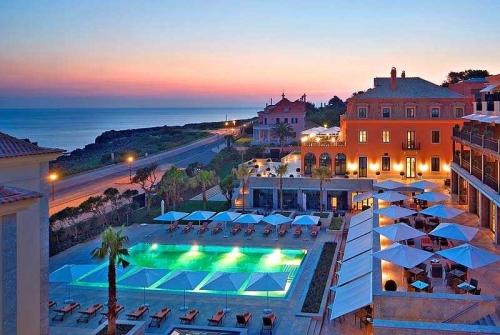 Hotel 5* Grande Real Villa Italia Cascais Portugalia