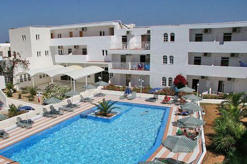Hotel 3* Maravel Land Adelianos Kampos Grecia
